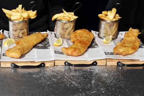 why do we eat fish and chips on good friday